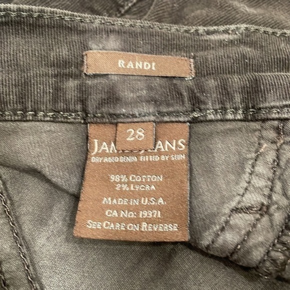 James Jeans | The Randi Corduroy Pencil Leg - Picture 5 of 6